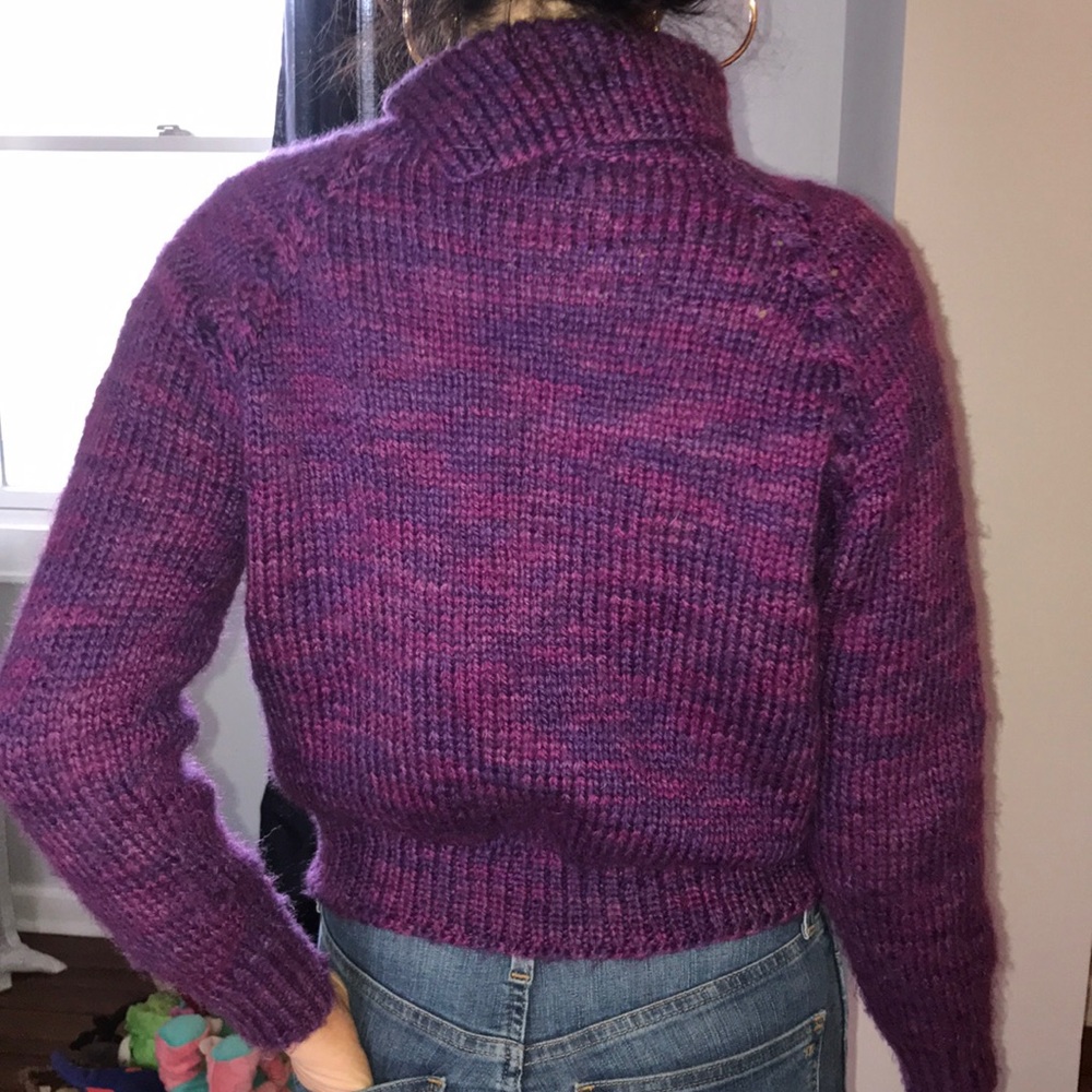 Handmade sweater 🌸 - Picture 7 of 7